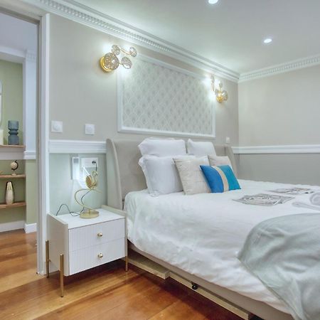 Elegant Triplex In Paris - Ideal For 10 - Aircon מראה חיצוני תמונה