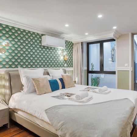 Elegant Triplex In Paris - Ideal For 10 - Aircon מראה חיצוני תמונה