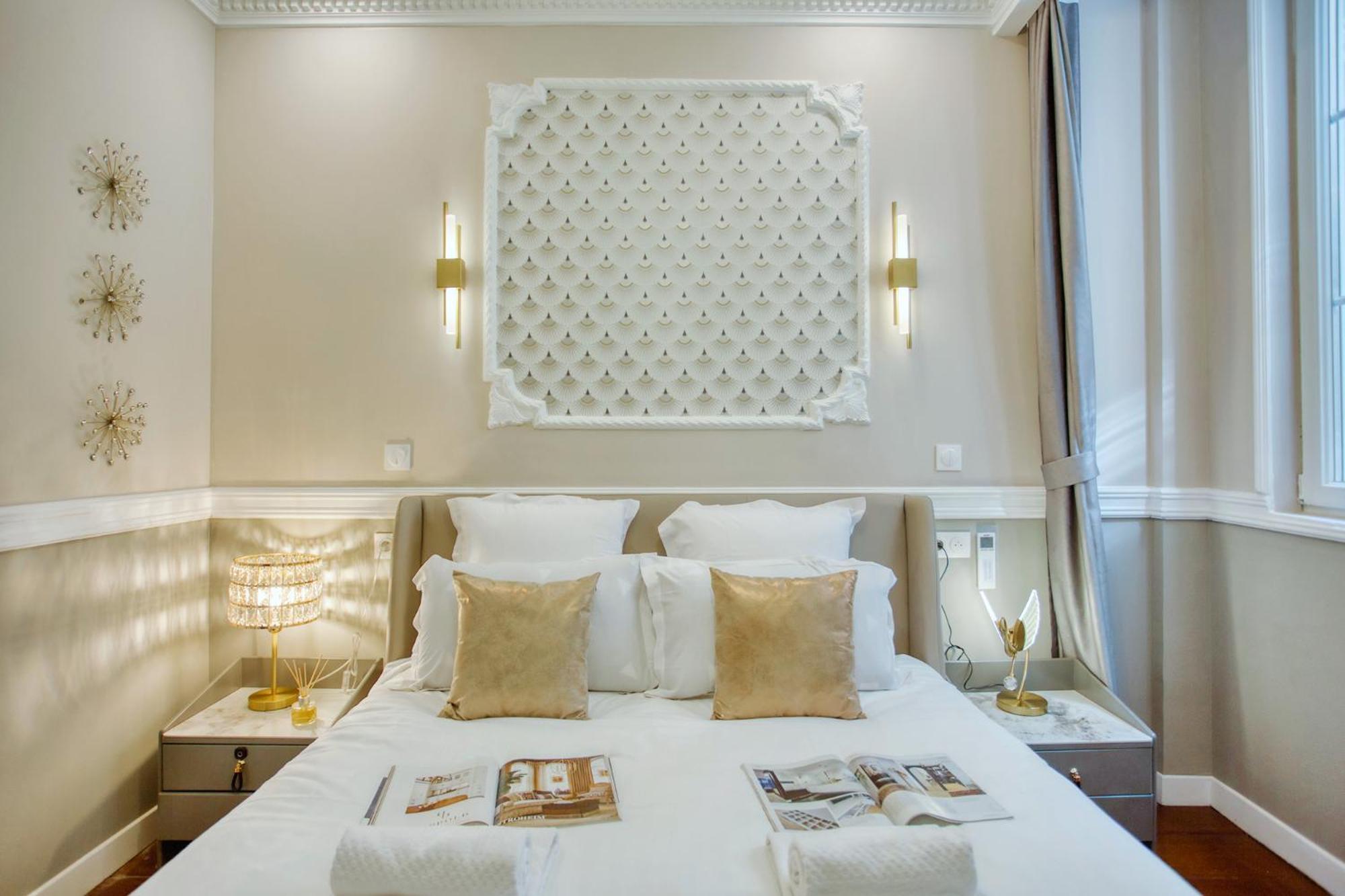 Elegant Triplex In Paris - Ideal For 10 - Aircon מראה חיצוני תמונה