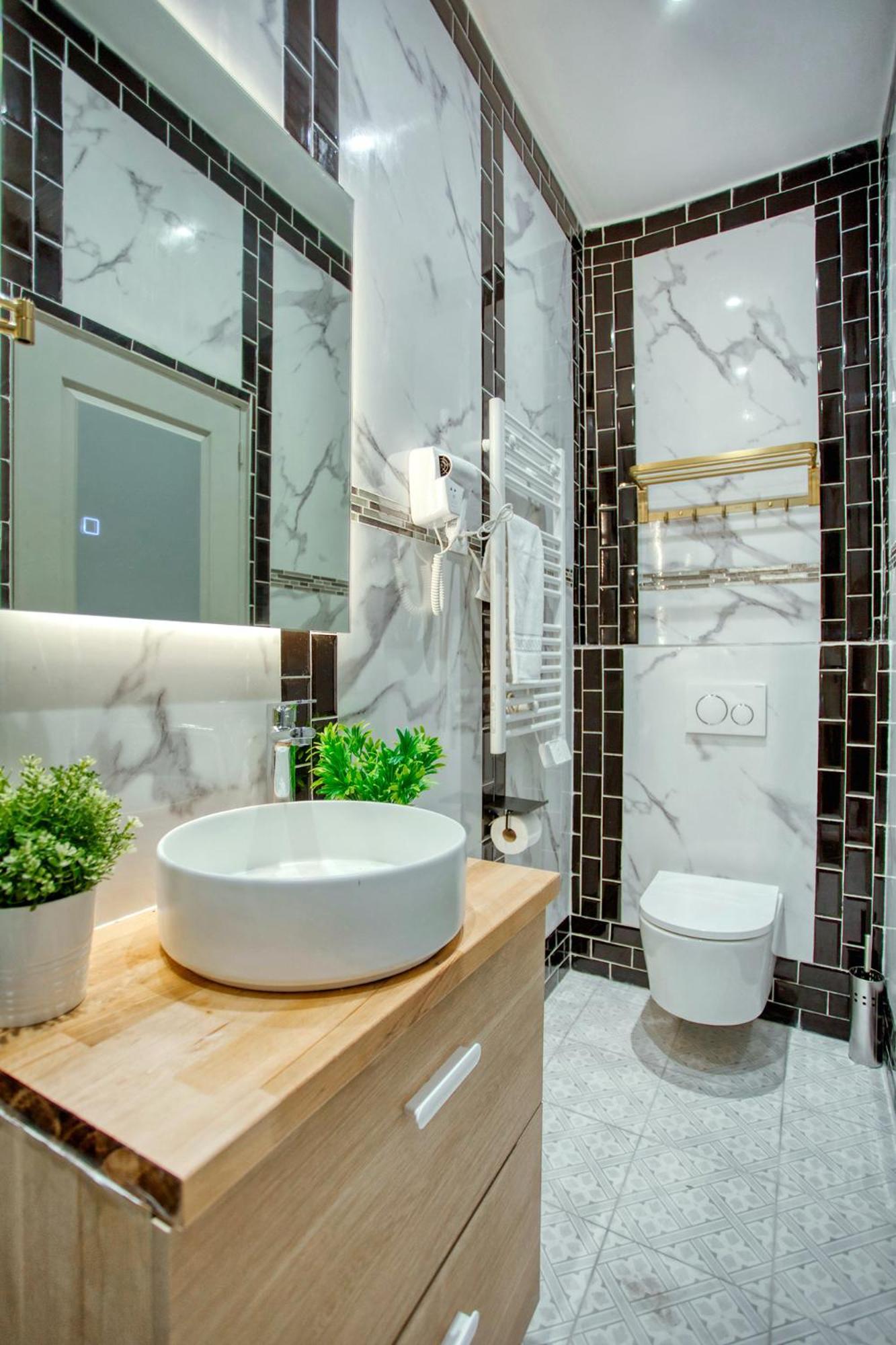 Elegant Triplex In Paris - Ideal For 10 - Aircon מראה חיצוני תמונה