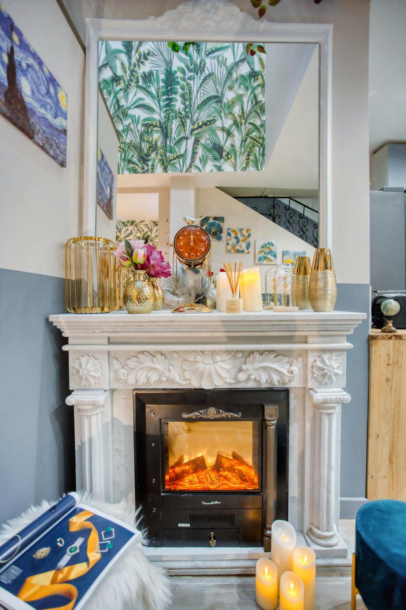 Elegant Triplex In Paris - Ideal For 10 - Aircon מראה חיצוני תמונה