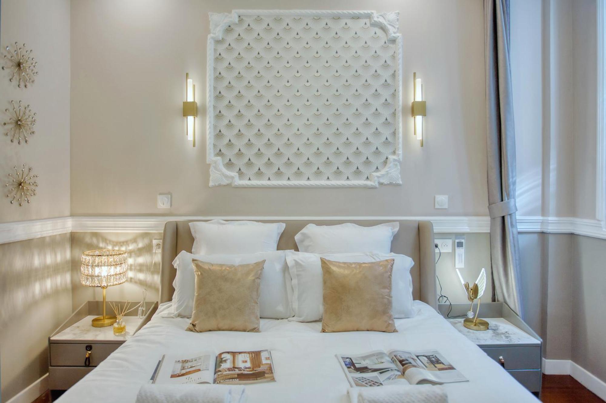 Elegant Triplex In Paris - Ideal For 10 - Aircon מראה חיצוני תמונה