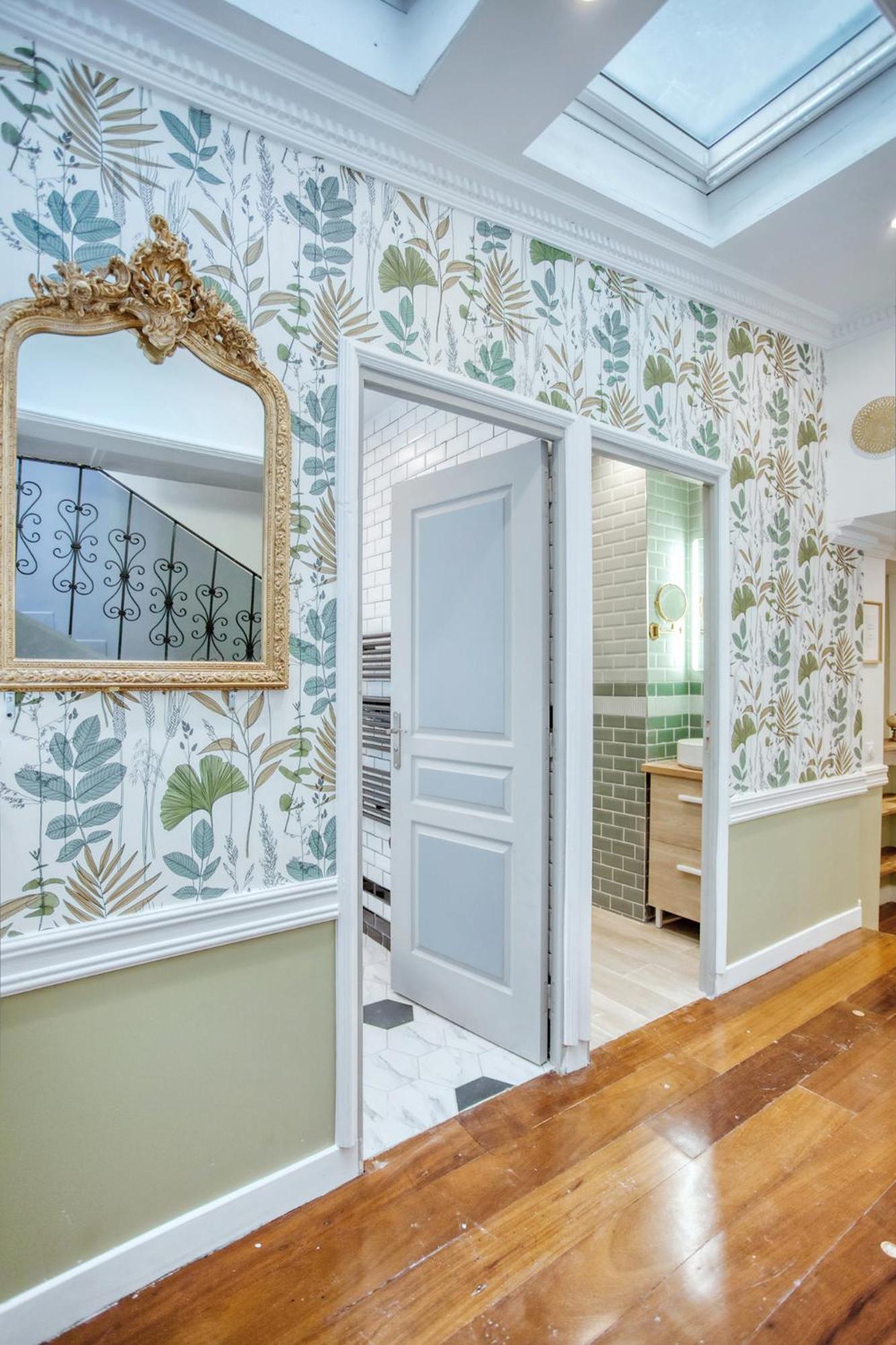 Elegant Triplex In Paris - Ideal For 10 - Aircon מראה חיצוני תמונה