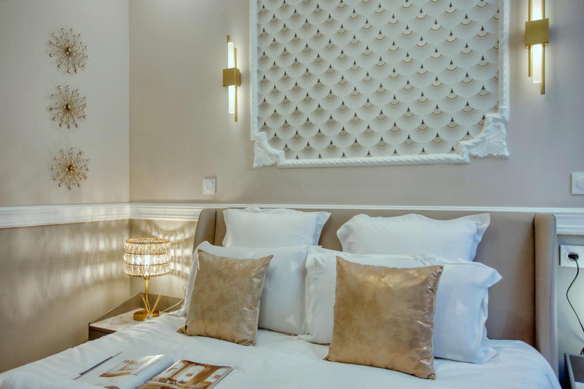 Elegant Triplex In Paris - Ideal For 10 - Aircon מראה חיצוני תמונה